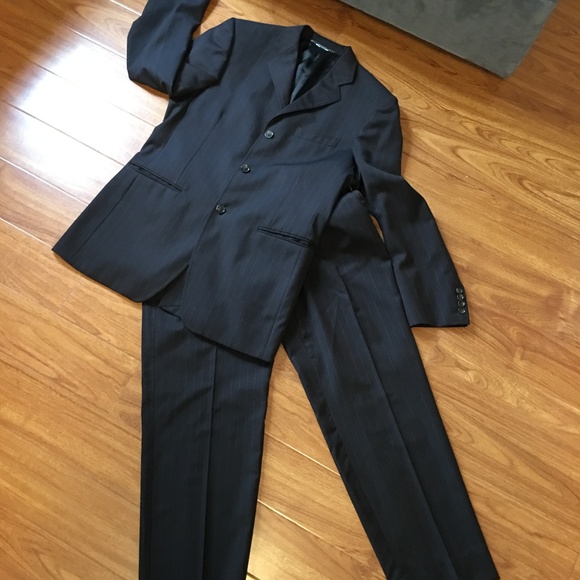 Dolce & Gabbana Other - Dolce & Gabbana Suit - 100% Wool